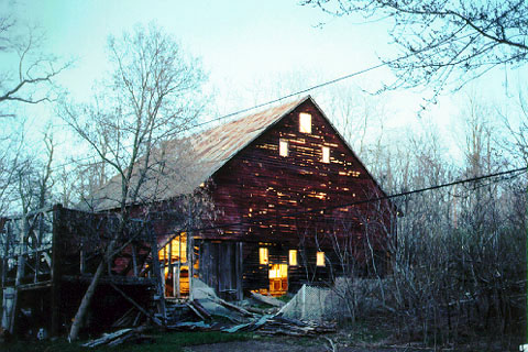 Palen Barn 2